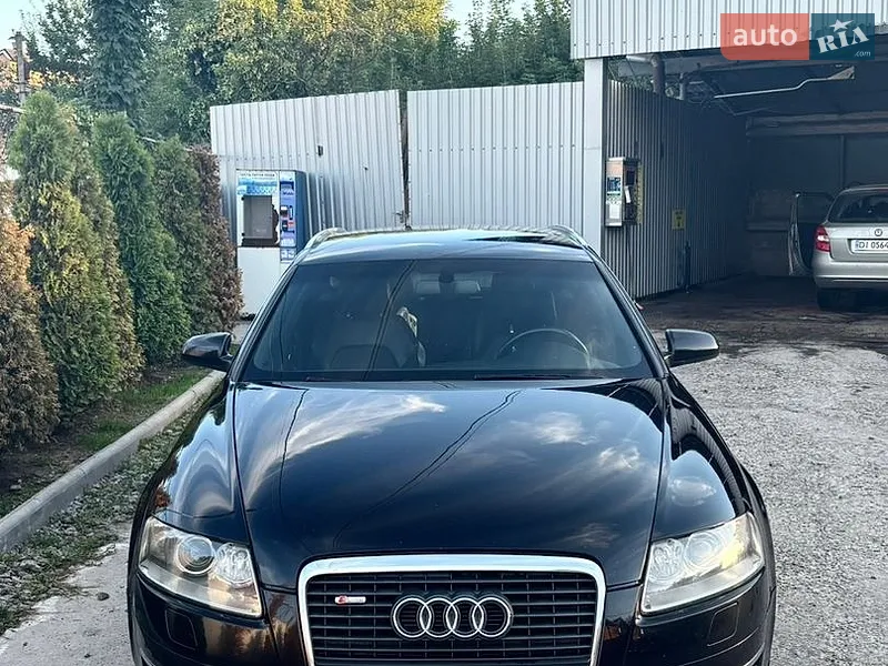 Audi A6 2007