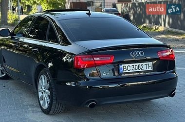 Седан Audi A6 2013 в Львові