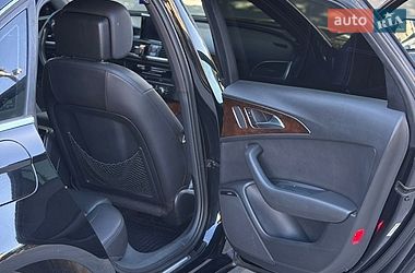 Седан Audi A6 2013 в Львові