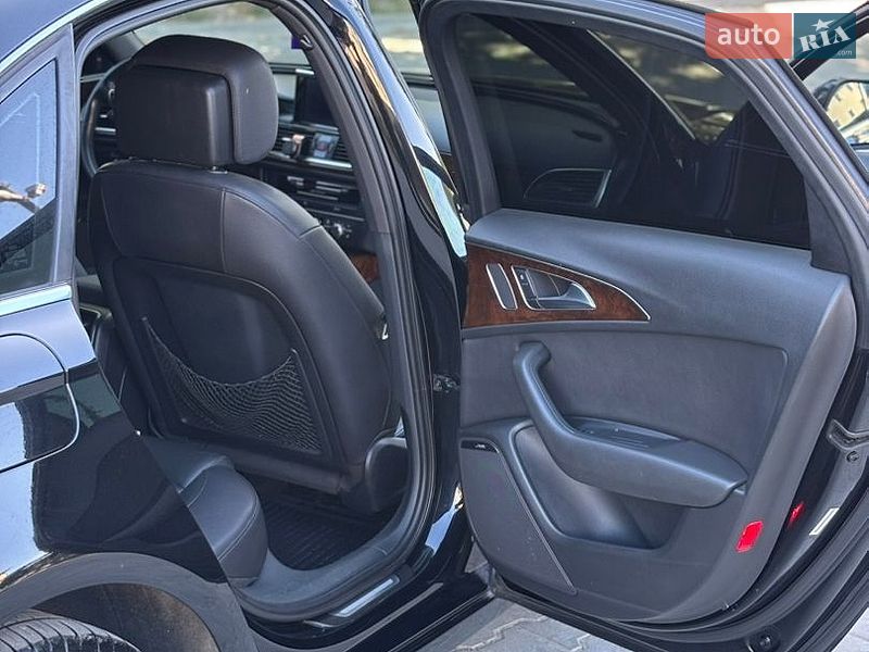 Седан Audi A6 2013 в Львові