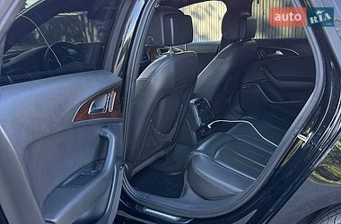 Седан Audi A6 2013 в Львові