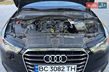 Седан Audi A6 2013 в Львові