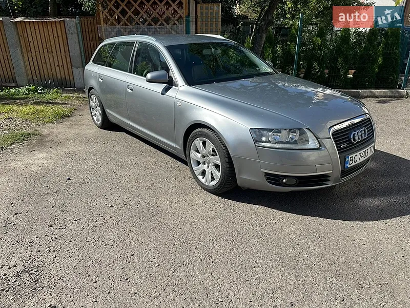 Audi A6
