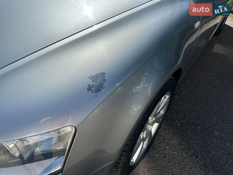 Універсал Audi A6 2007 в Стрию