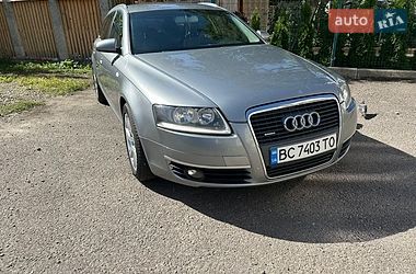 Універсал Audi A6 2007 в Стрию