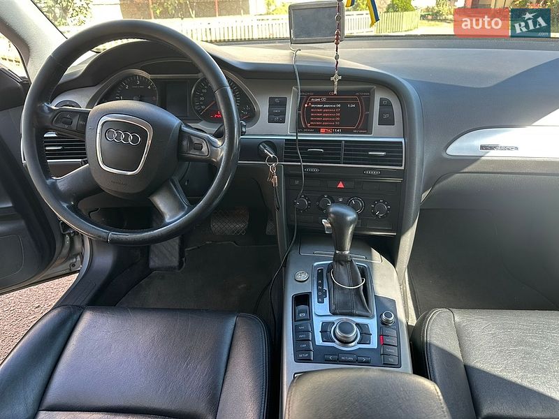 Універсал Audi A6 2007 в Стрию