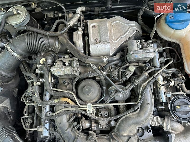 Універсал Audi A6 2007 в Стрию