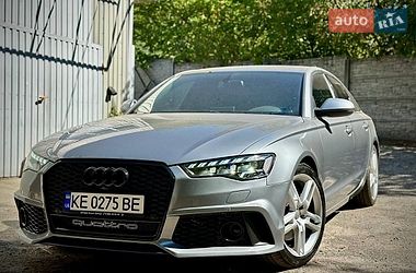 Седан Audi A6 2014 в Днепре