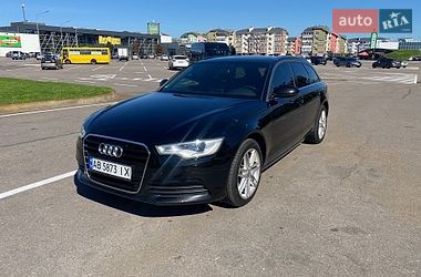 Универсал Audi A6 2011 в Киеве