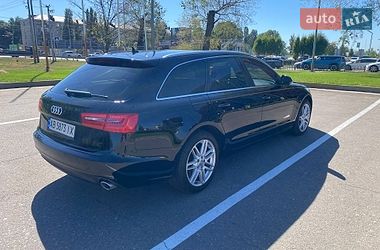 Универсал Audi A6 2011 в Киеве
