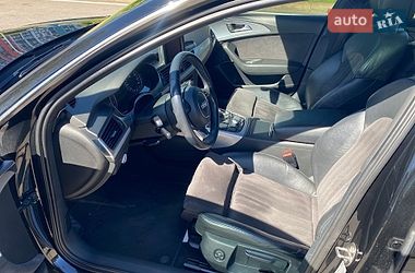 Универсал Audi A6 2011 в Киеве
