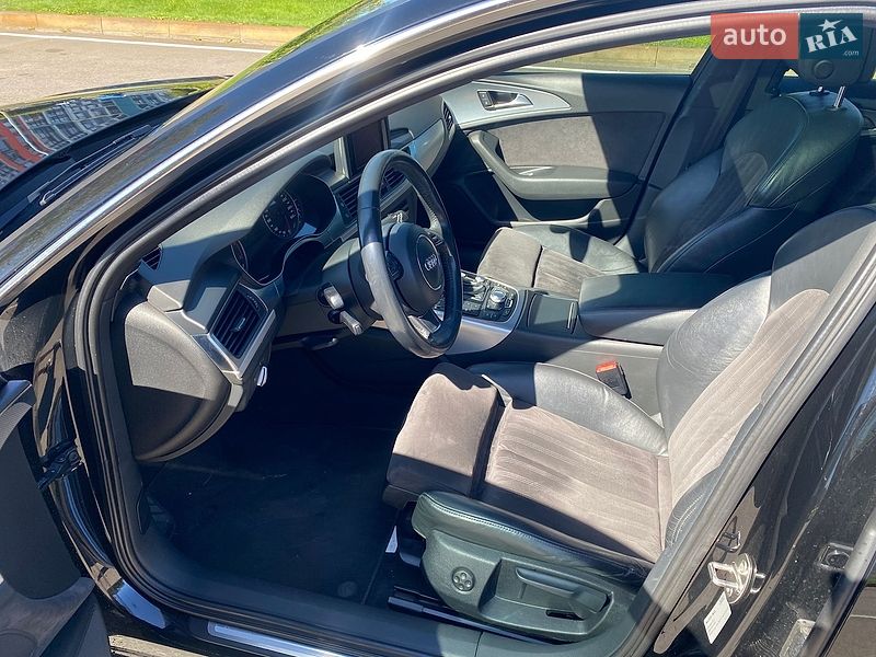 Универсал Audi A6 2011 в Киеве