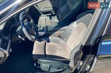 Универсал Audi A6 2011 в Киеве