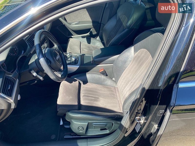 Универсал Audi A6 2011 в Киеве