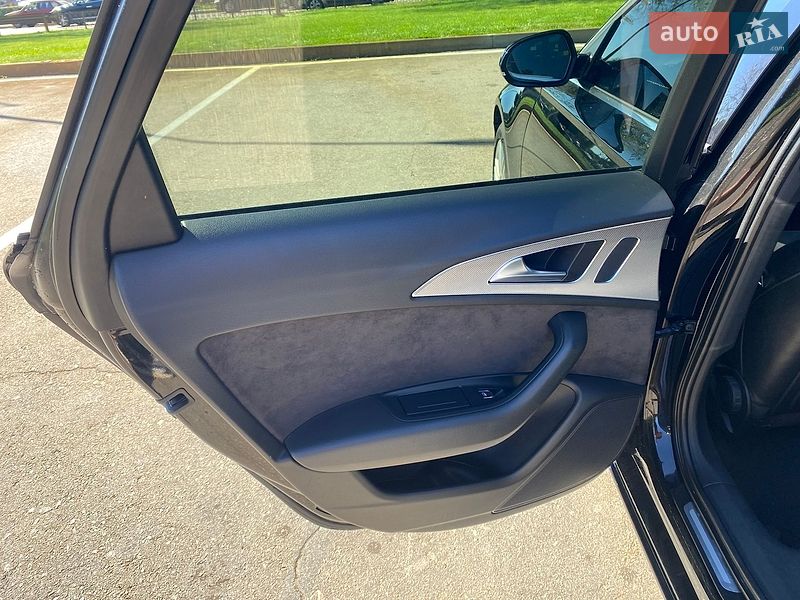 Универсал Audi A6 2011 в Киеве