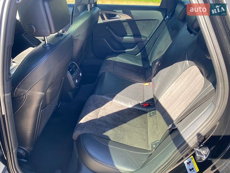 Универсал Audi A6 2011 в Киеве