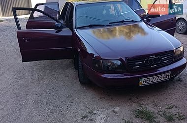 audi a6 1995 в Могилев-Подольский от профессионального продавца Саша Демещук
