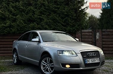 Седан Audi A6 2004 в Бориславе