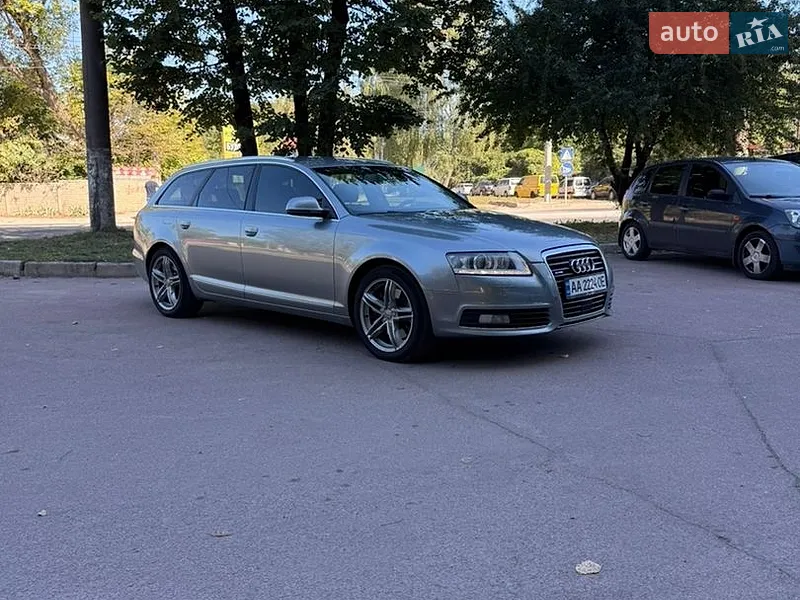 Audi A6