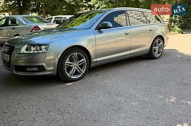Универсал Audi A6 2011 в Житомире