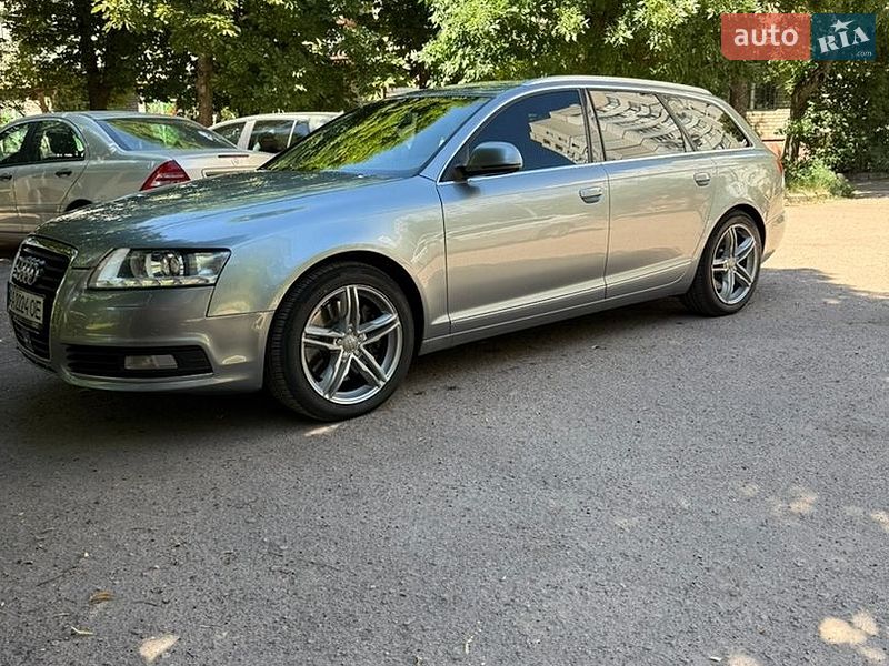 Универсал Audi A6 2011 в Житомире