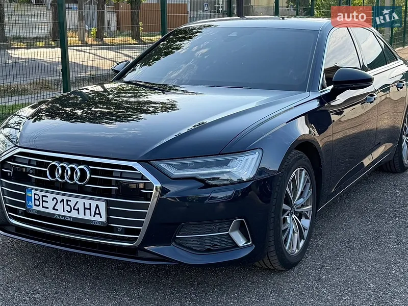 Audi A6