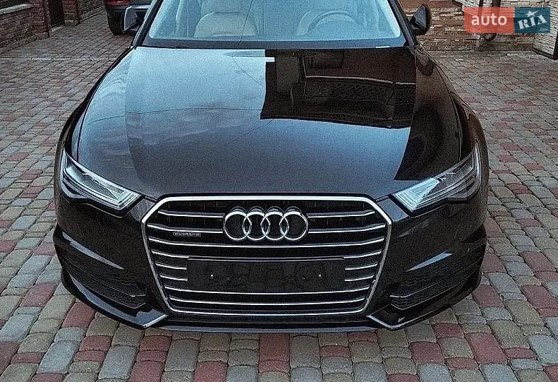 Audi A6