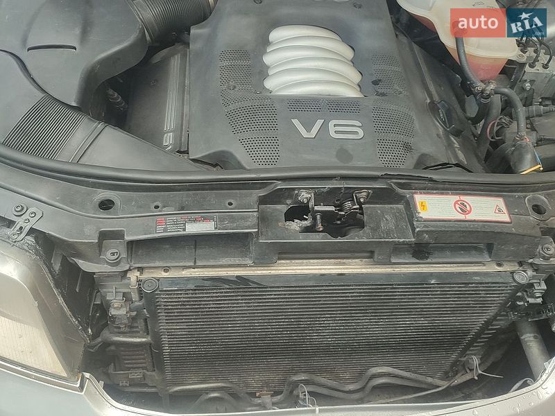Audi A6 1998