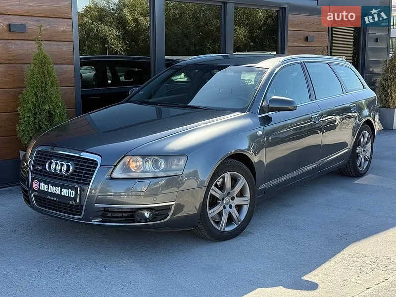 Audi A6 2007