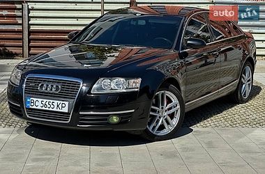 Седан Audi A6 2005 в Самборі