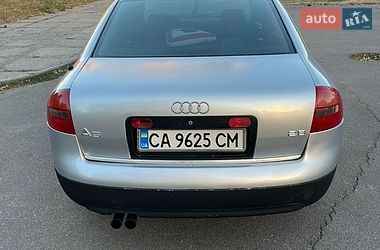 Седан Audi A6 1999 в Каневі