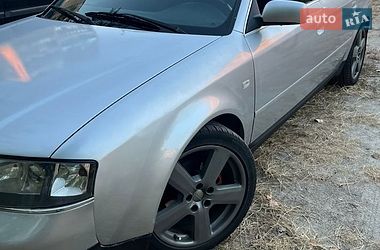 Седан Audi A6 1999 в Каневі
