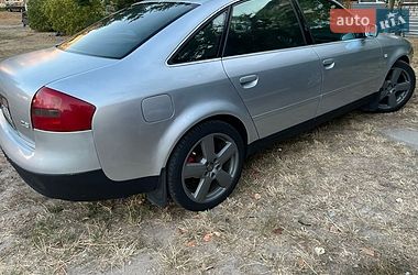 Седан Audi A6 1999 в Каневі