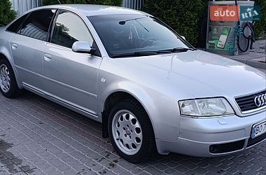 Седан Audi A6 1999 в Ивано-Франковске