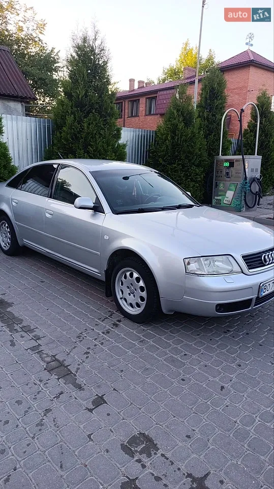Audi A6 1999