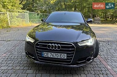 Седан Audi A6 2014 в Чернівцях