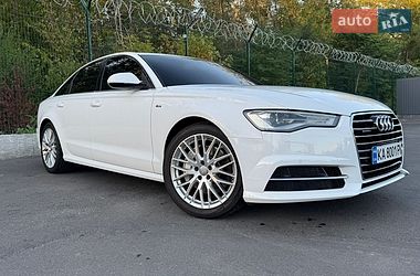 Седан Audi A6 2015 в Києві