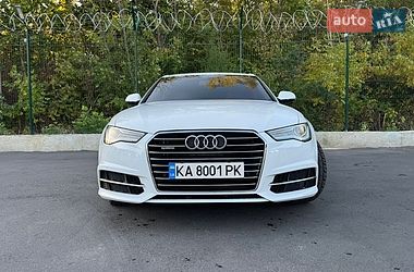 Седан Audi A6 2015 в Києві