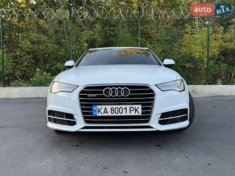 Седан Audi A6 2015 в Києві