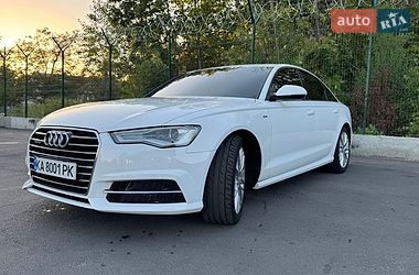Седан Audi A6 2015 в Києві