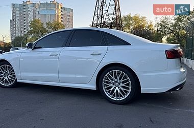 Седан Audi A6 2015 в Києві
