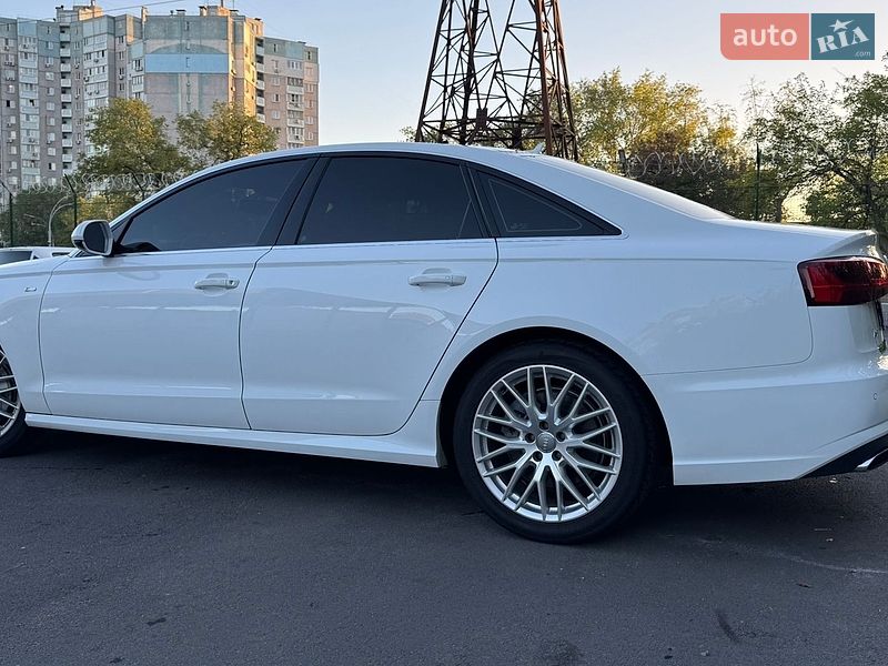 Седан Audi A6 2015 в Києві
