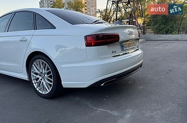 Седан Audi A6 2015 в Києві