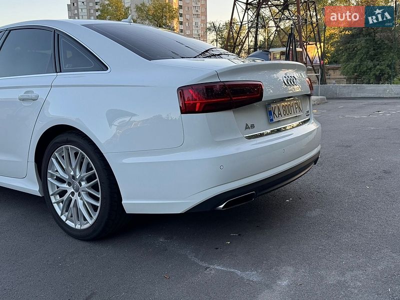 Седан Audi A6 2015 в Києві