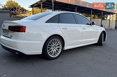 Седан Audi A6 2015 в Києві