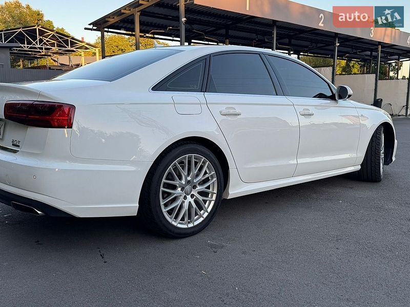Седан Audi A6 2015 в Києві