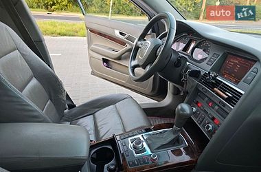 Седан Audi A6 2006 в Львові
