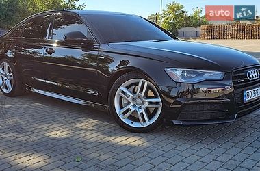 Седан Audi A6 2016 в Тернополе