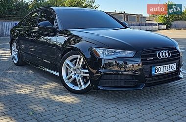 Седан Audi A6 2016 в Тернополе