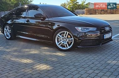 Седан Audi A6 2016 в Тернополе